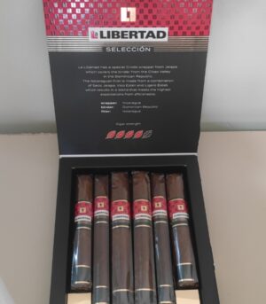Villiger Libertad Selección – Premium El Yapımı Puro