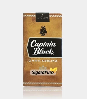 Captain Black Dark Crema sigara satın al
