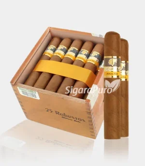 Cohiba Robustos puro fiyat