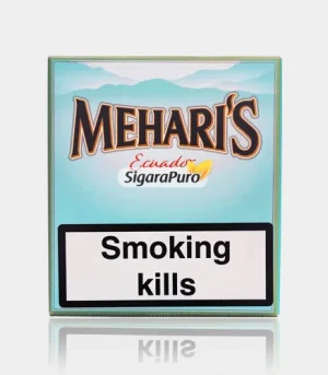 Mehari's Ecuador fiyat
