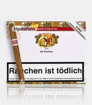 Romeo y Julieta 25 Puritos Puro satın al - Romeo y Julieta Puritos