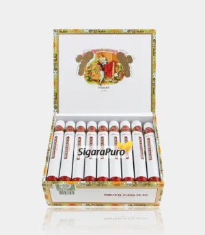 Romeo y Julieta No 1 Tubos Puro satın al
