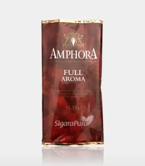 Amphora Full Aroma satın al - 42.5gr pipo tütünü