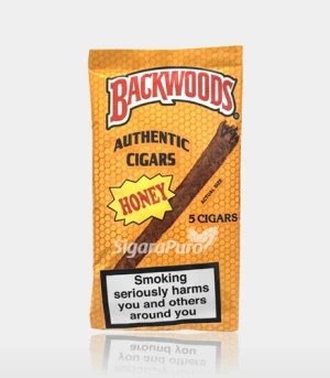 backwoods honey satın al