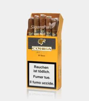 Cohiba 10 Short Puro satın al