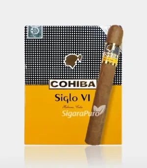 cohiba siglo 6 fiyat