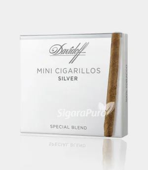 Davidoff Mini Cigarillos Silver satın al