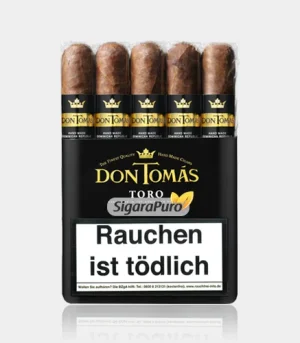 Don Tomas Toro puro satın al - Don Tomas Clasico Toro