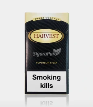 harvest superslim sweet coconut sigara satın al