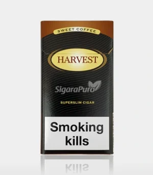 Harvest Superslim Sweet Coffee sigara satın al