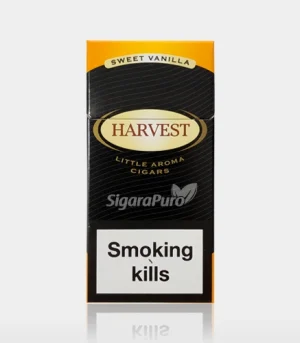 harvest sweet vanilla sigara fiyat