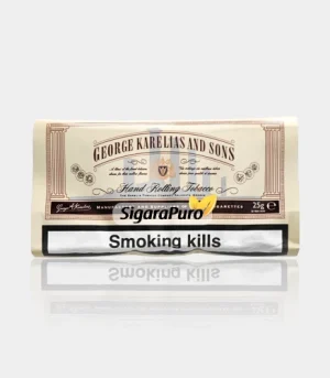 George Karelias tütün satın al - Karelias satın al