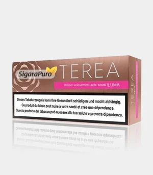 IQOS Terea Teak satın al