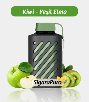 Vozol 10000 Green Blast satın al