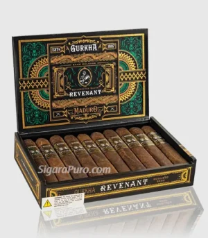 Gurkha Revenant Maduro Robusto Puro satın al