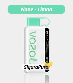 Vozol 12000 Lemon Mint satın al