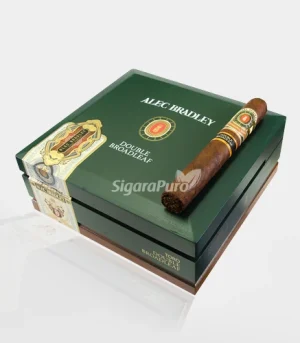 Alec Bradley Double Broadleaf Toro Puro satın al