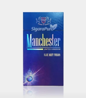 Manchester Blue Mist Fusion satın al