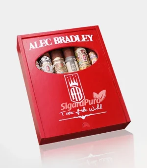 alec bradley taste of the world toro puro