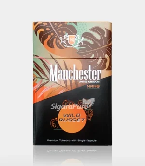 manchester wild russet sigara satın al