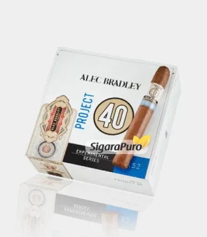Alec Bradley Project 40 Toro puro satın al