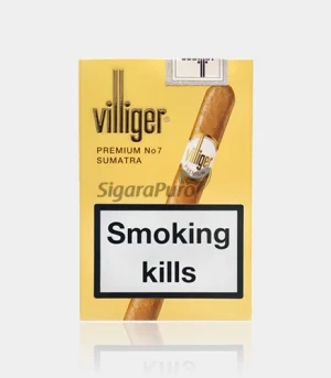 Villiger Sumatra No 7 satın al