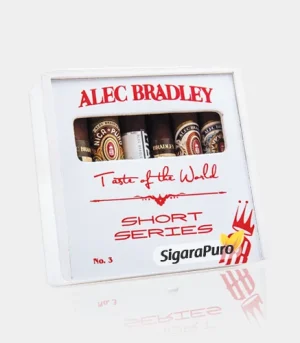 Alec Bradley Taste of the World Short Series Sampler
