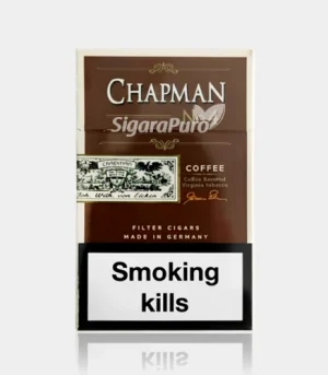 Chapman Coffee sigara