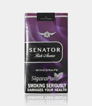 Senator Winegrape 100's sigara