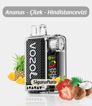 Vozol 16000 Lavafire satın al