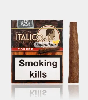 Italico Ammezzato Coffee Puro