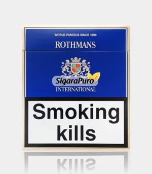 Rothmans international sigara satın al