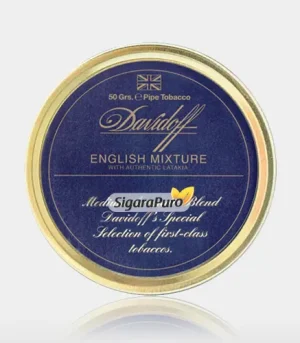 Davidoff English Mixture pipo tütünü