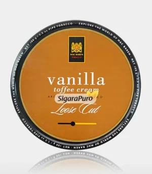 Mac Baren Vanilla Toffee Cream satın al