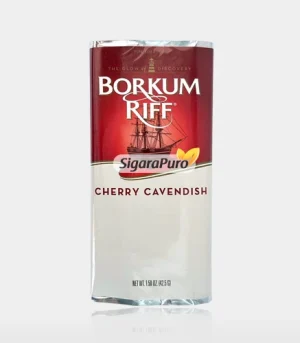 Borkum Riff Cherry Cavendish pipo tütünü