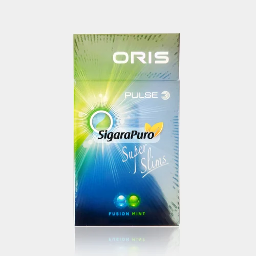 Oris Fusion Mint Superslim sigara