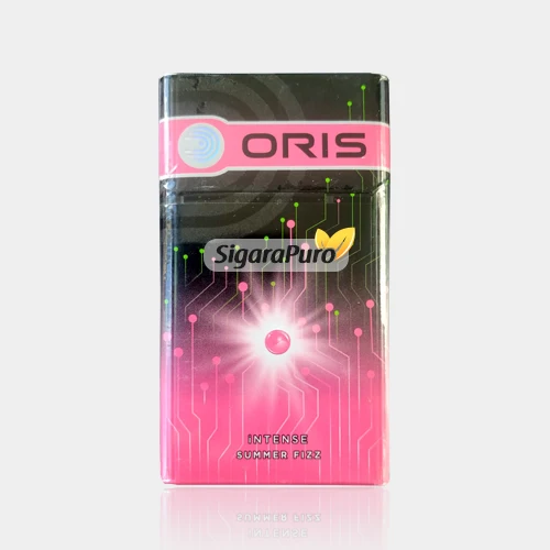 Oris Summer Fizz - Çilek ve Mentol