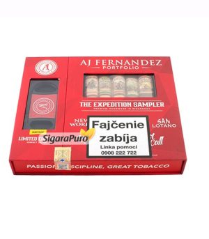 AJ-Fernandez-The-Expedition-Sampler