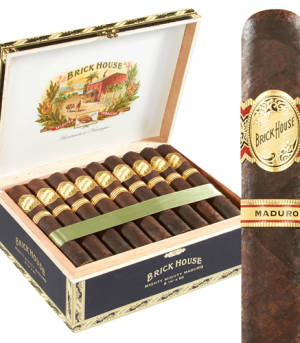 Brick House Robusto Maduro 5x54 Puro