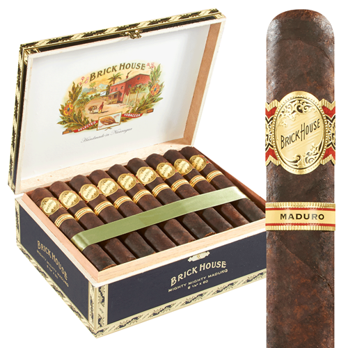 Brick House Robusto Maduro 5x54 Puro
