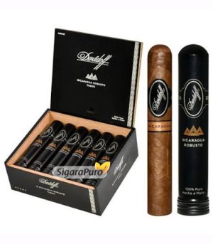 Davidoff-Nicaragua-Robusto-Tubos