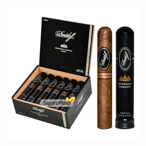 Davidoff-Nicaragua-Robusto-Tubos
