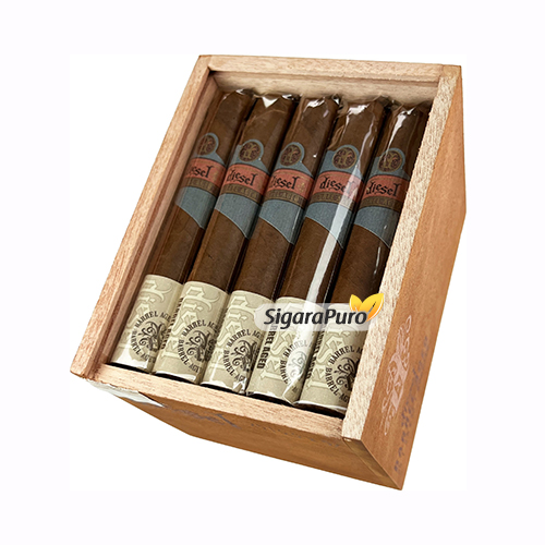 Diesel-Barrel-Aged-Robusto