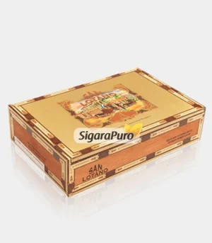 San Lotano Connecticut Requiem Gordo puro