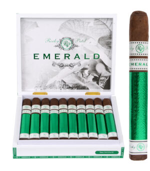 Rocky Patel Emerald Toro Puro 20's